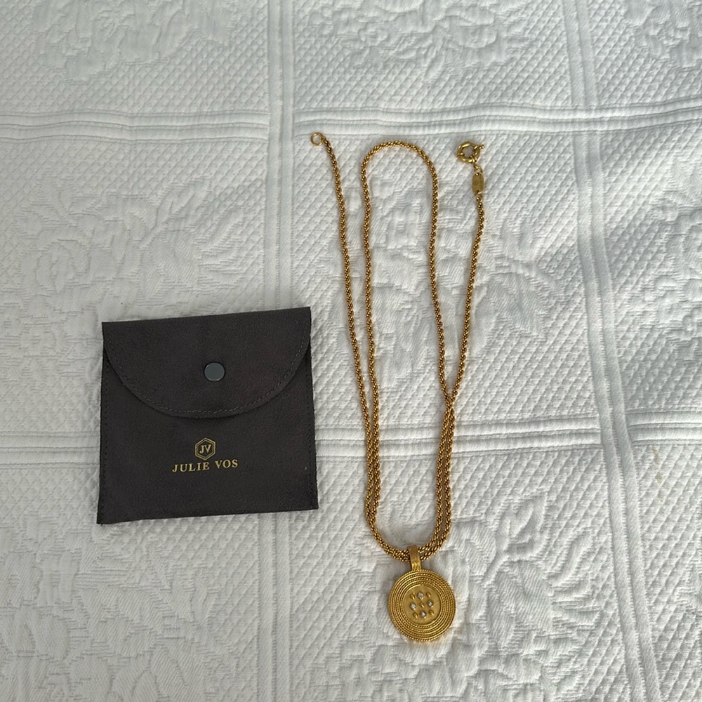 Julie Vos necklace